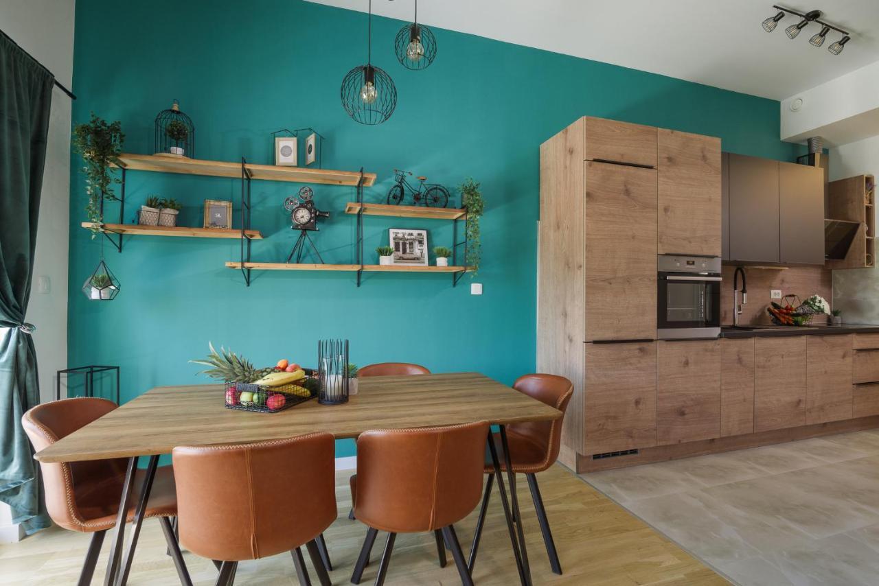 Cozy Apartment Split Buitenkant foto